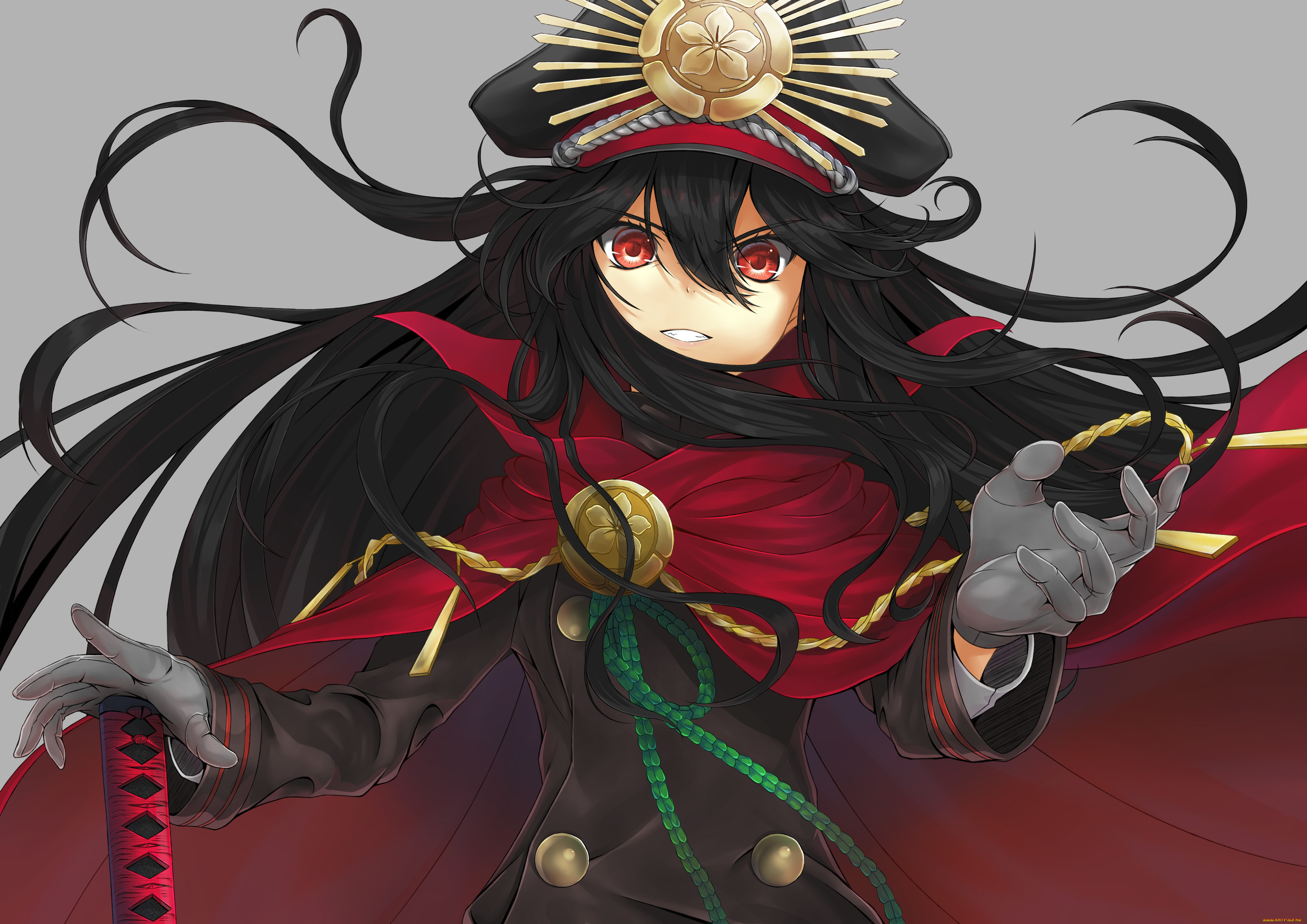 , fate, stay night, grand, order